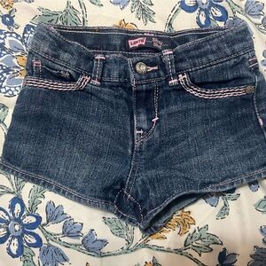 Levi's Toddler Blue Jeans